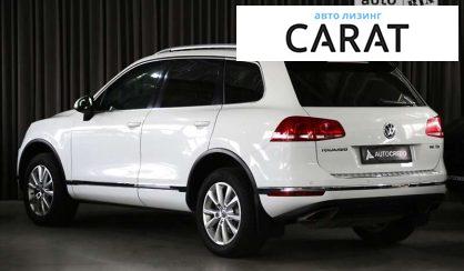 Volkswagen Touareg 2017