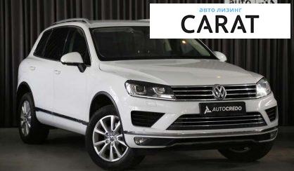 Volkswagen Touareg 2017