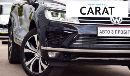 Volkswagen Touareg 2015 Volkswagen Touareg 2015