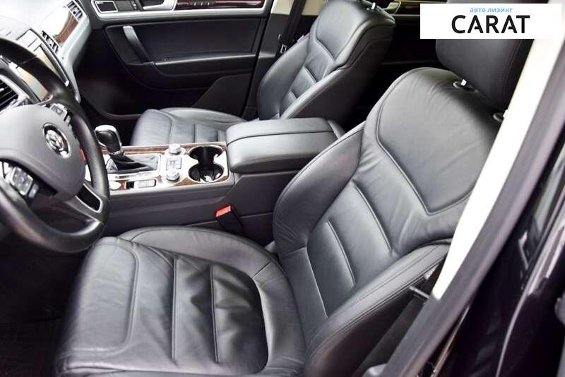 Volkswagen Touareg 2015 Volkswagen Touareg 2015