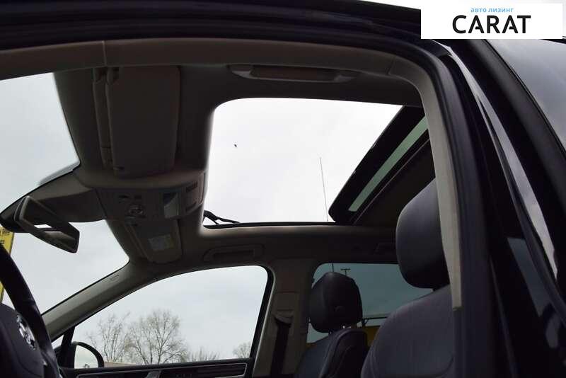 Volkswagen Touareg 2015 Volkswagen Touareg 2015