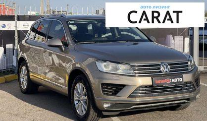 Volkswagen Touareg 2017