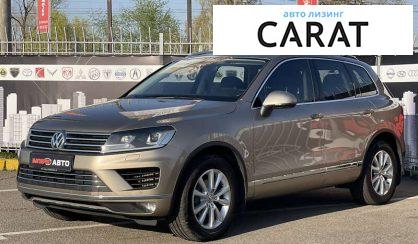 Volkswagen Touareg 2017