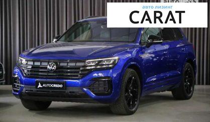 Volkswagen Touareg 2021