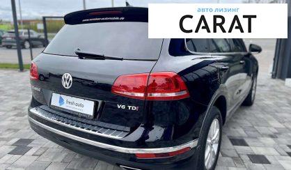 Volkswagen Touareg 2015