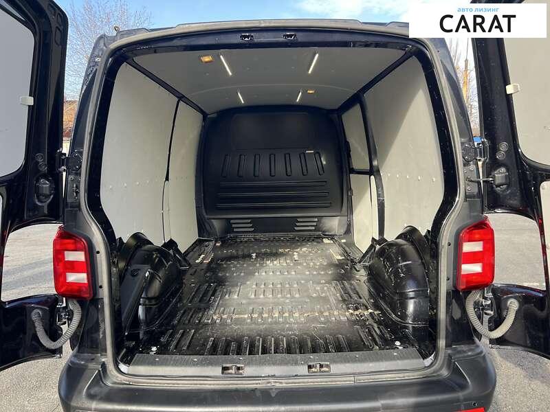 Volkswagen Transporter 2016 Volkswagen Transporter 2016