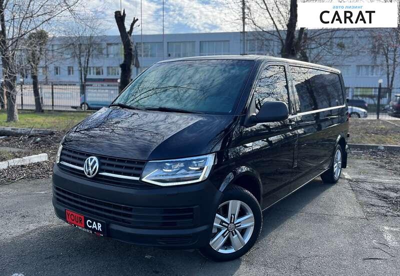 Volkswagen Transporter 2016 Volkswagen Transporter 2016