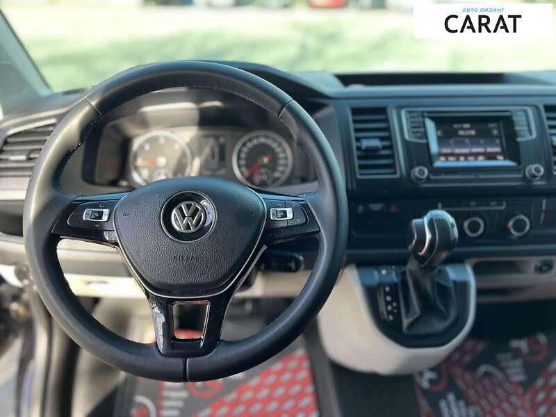 Volkswagen Transporter 2016 Volkswagen Transporter 2016