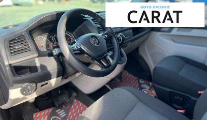 Volkswagen Transporter 2016