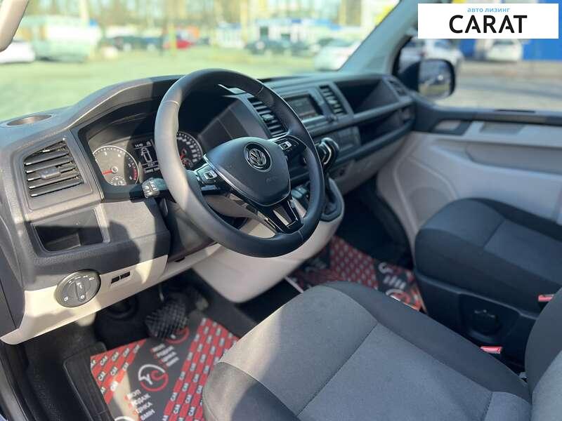 Volkswagen Transporter 2016 Volkswagen Transporter 2016