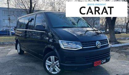 Volkswagen Transporter 2016 Volkswagen Transporter 2016