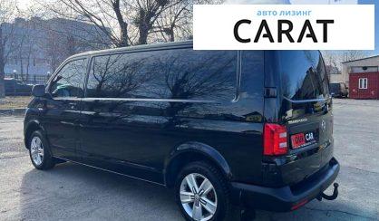 Volkswagen Transporter 2016 Volkswagen Transporter 2016