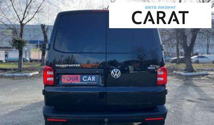 Volkswagen Transporter 2016 Volkswagen Transporter 2016