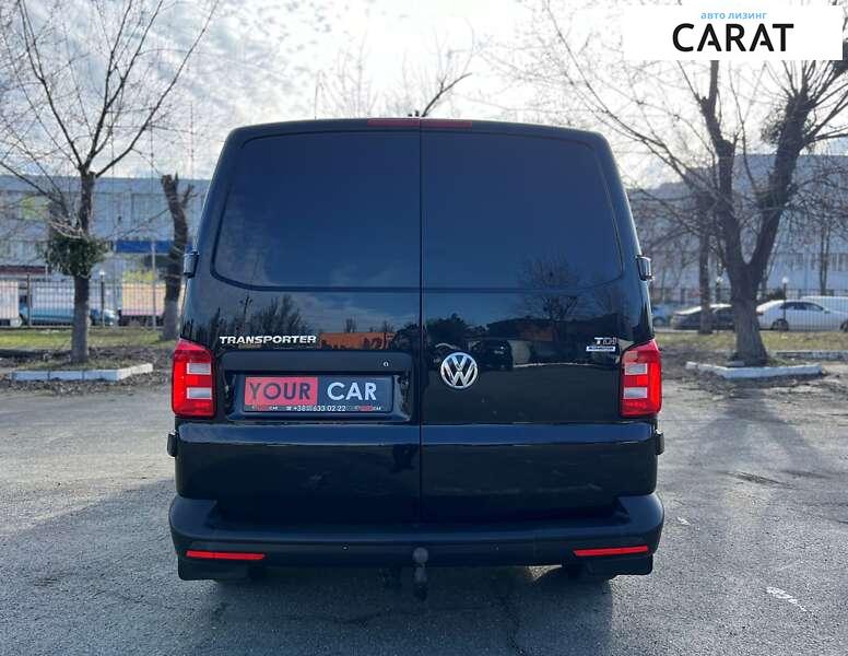 Volkswagen Transporter 2016 Volkswagen Transporter 2016