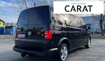 Volkswagen Transporter 2016