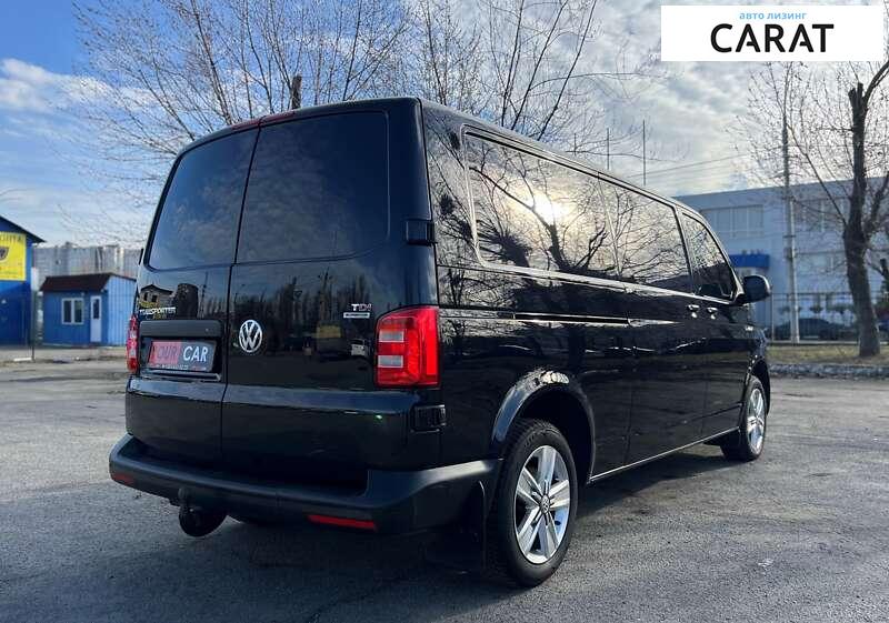 Volkswagen Transporter 2016 Volkswagen Transporter 2016