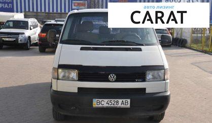 Volkswagen Transporter 2000