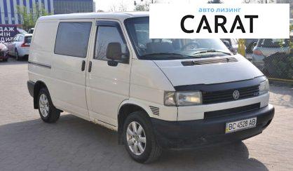 Volkswagen Transporter 2000