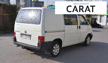 Volkswagen Transporter 2000