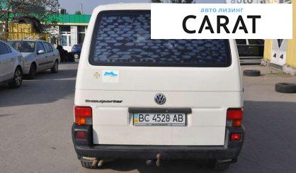 Volkswagen Transporter 2000