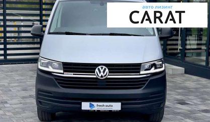 Volkswagen Transporter 2019