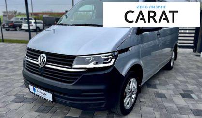 Volkswagen Transporter 2019