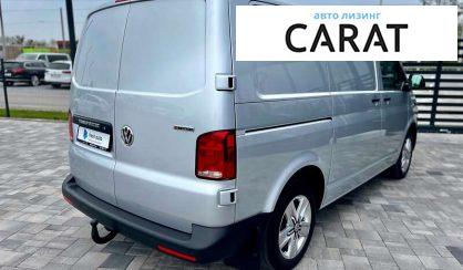 Volkswagen Transporter 2019