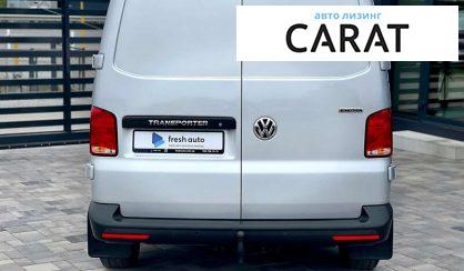 Volkswagen Transporter 2019