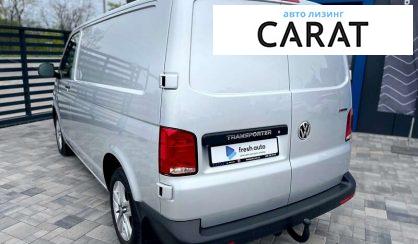 Volkswagen Transporter 2019