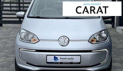 Volkswagen Up 2014