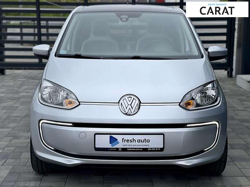 Volkswagen Up 2014 Volkswagen Up 2014