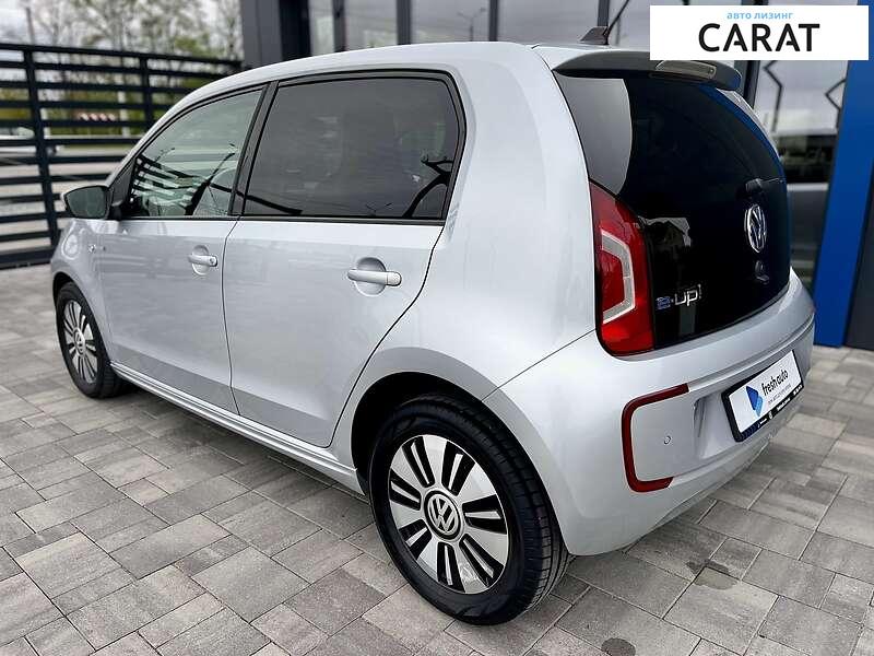 Volkswagen Up 2014 Volkswagen Up 2014