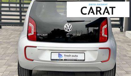 Volkswagen Up 2014 Volkswagen Up 2014