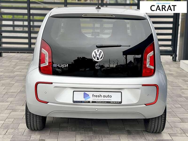 Volkswagen Up 2014 Volkswagen Up 2014
