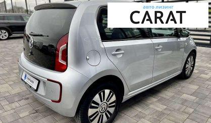 Volkswagen Up 2014