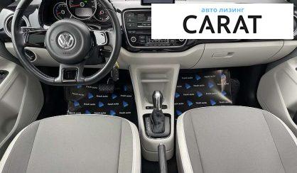 Volkswagen Up 2014