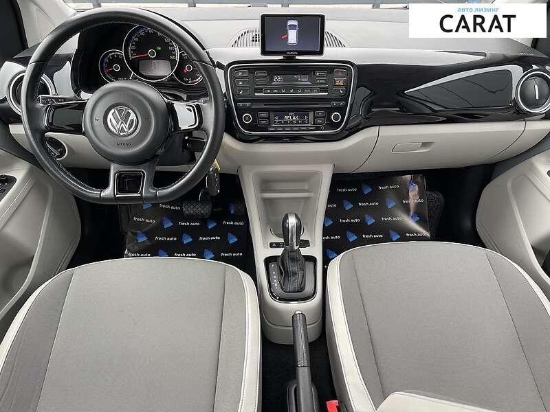 Volkswagen Up 2014 Volkswagen Up 2014