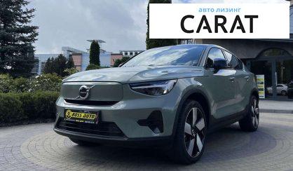 Рассмотреть Volvo C40 2023 Volvo C40 2023 - авто лізинг Carat