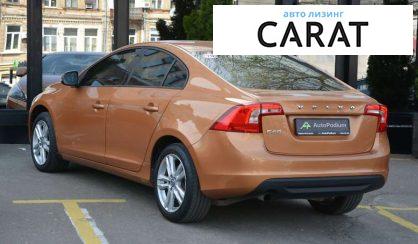 Volvo S60 2013