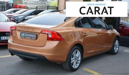 Volvo S60 2013