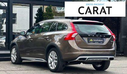 Volvo V60 2018