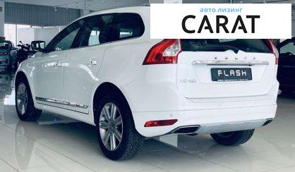 Volvo XC60 2016