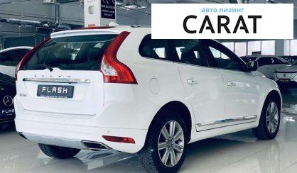 Volvo XC60 2016