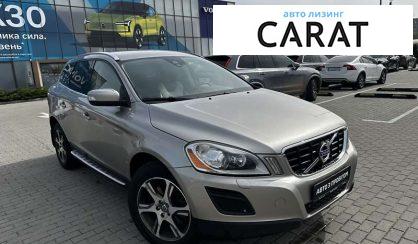 Volvo XC60 2012