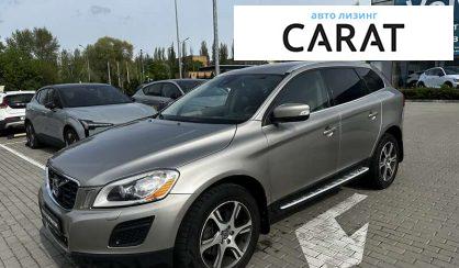 Volvo XC60 2012