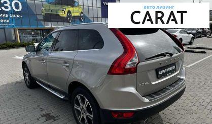 Volvo XC60 2012