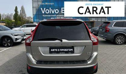 Volvo XC60 2012