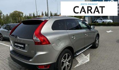 Volvo XC60 2012