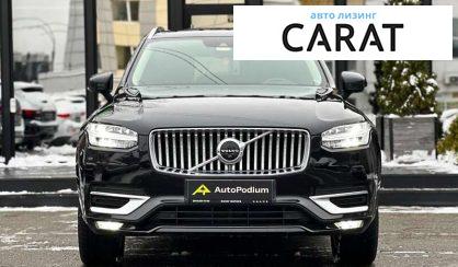 Volvo XC90 2019