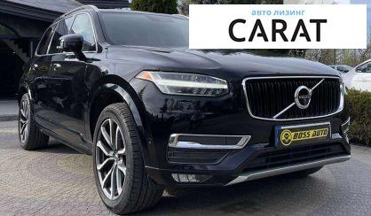 Volvo XC90 2016